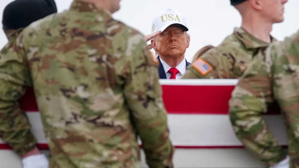 Trump admin trying to deport dozens of veterans and their families: report