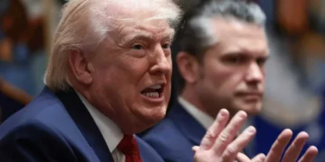 Trump reveals major Iran development as pressure mounts at home