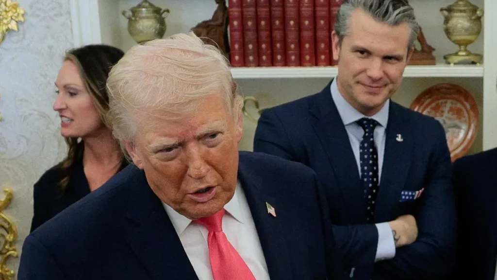 Trump gets gut punch as Iran knocks back his plan to end war: report