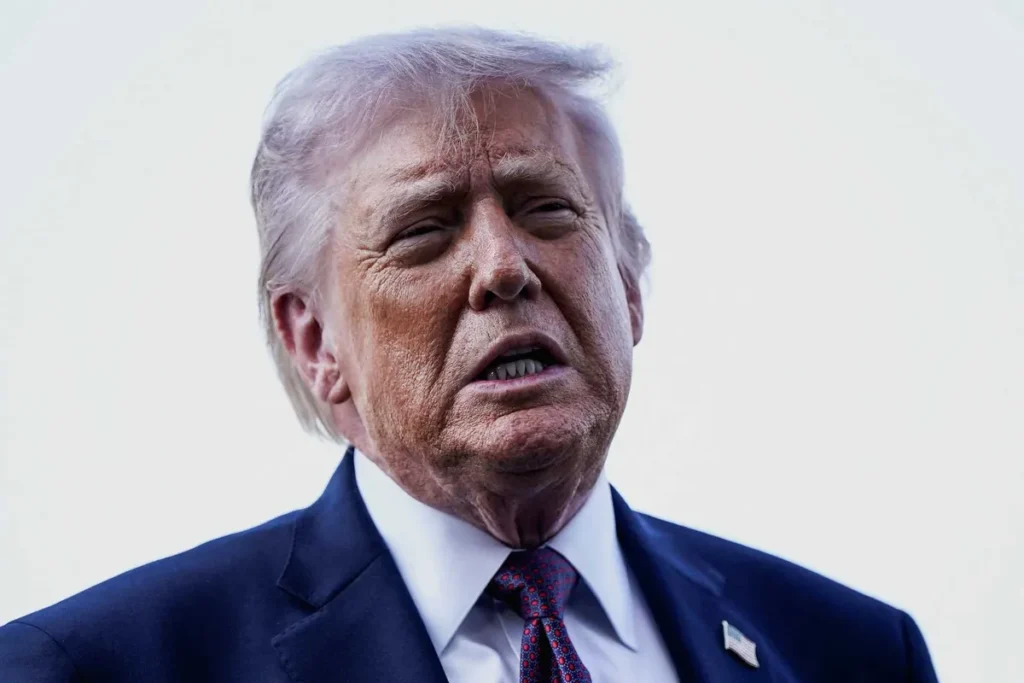 Trump is calling all reporters ‘in his phone’ to ‘workshop goals’ for Iran war: journalist