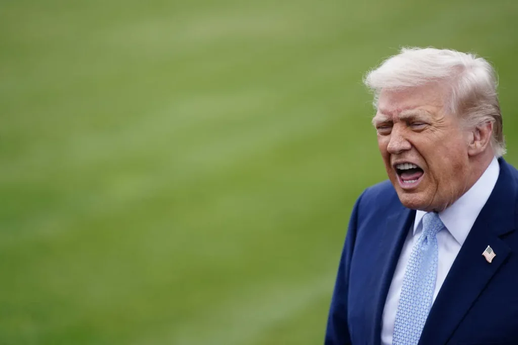 CNBC warns Trump Americans aren’t about to cancel Netflix and Spotify to pay for his war