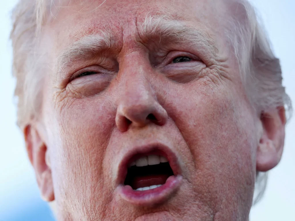 ‘His presidency is over’: Trump gets warning he’s gone past the point of no return