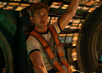 ‘Project Hail Mary’ Review: Ryan Gosling Is Lost and Found in Space
