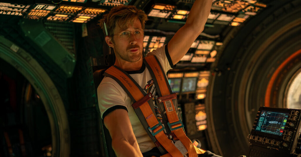 ‘Project Hail Mary’ Review: Ryan Gosling Is Lost and Found in Space