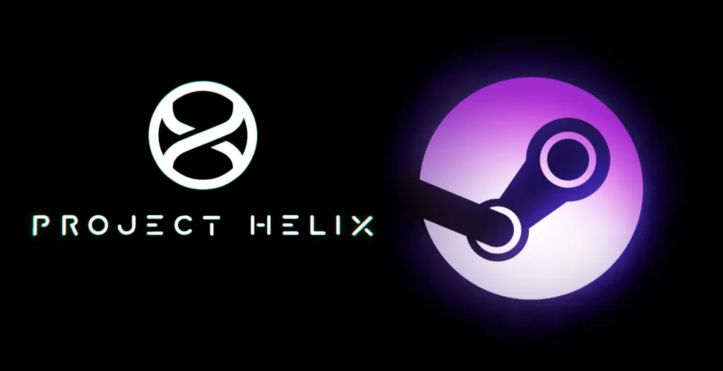 Project Helix Steam PC