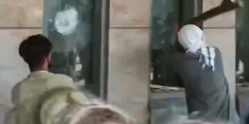 Watch: 9 dead after protesters storm US consulate in Pakistan over Iran strike