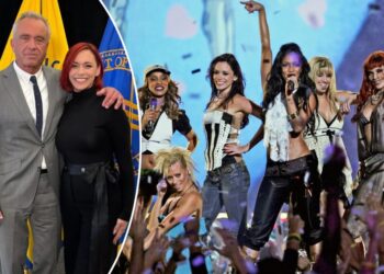 Pussycat Dolls star triples down on MAGA label after claiming politics cost her a reunion tour