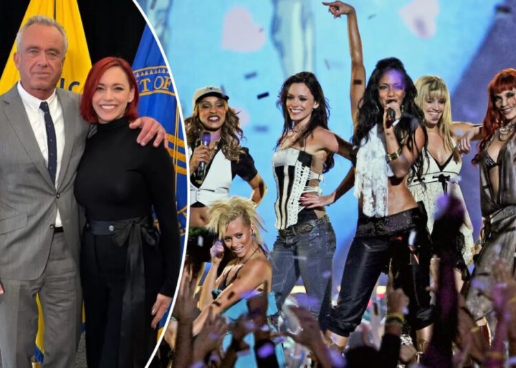 Pussycat Dolls star triples down on MAGA label after claiming politics cost her a reunion tour