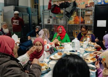 New York City Celebrates Its First Ramadan With a Muslim Mayor