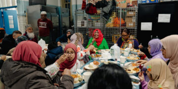 New York City Celebrates Its First Ramadan With a Muslim Mayor