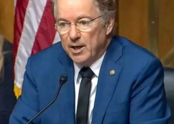 ‘Tell it to my face’: Republican rips into DHS nominee who applauded his violent assault