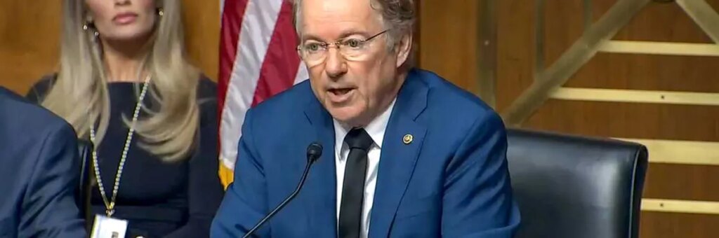 ‘Tell it to my face’: Republican rips into DHS nominee who applauded his violent assault