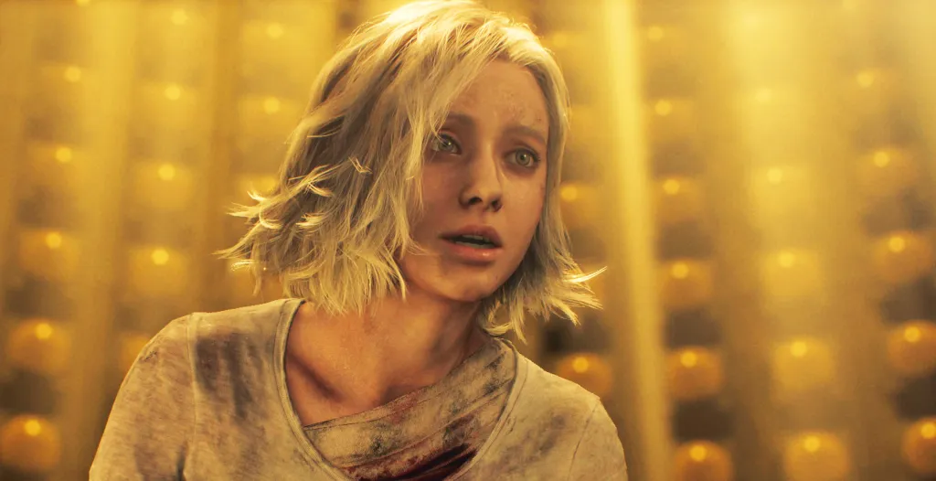 RE9 DLC Grace Ashcroft