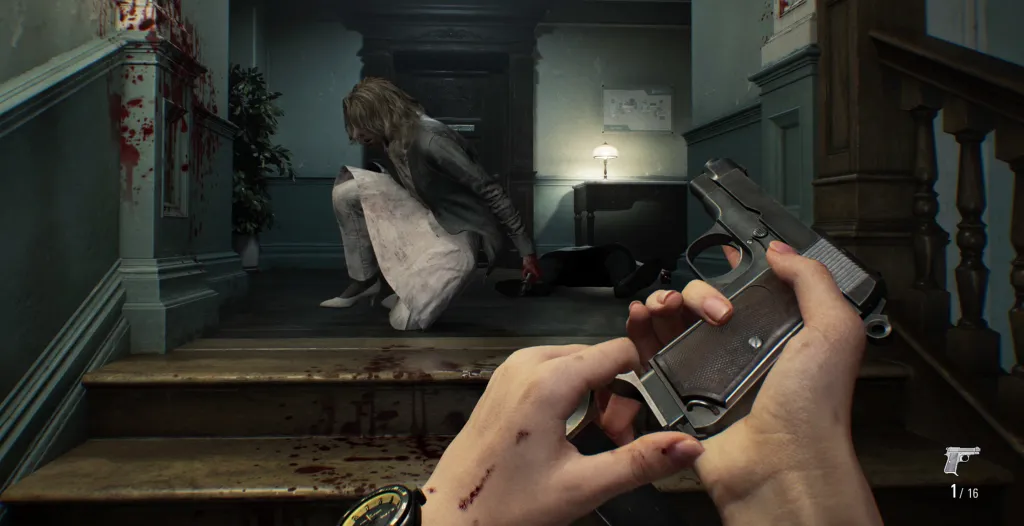 RE9 First Person Perspective 2