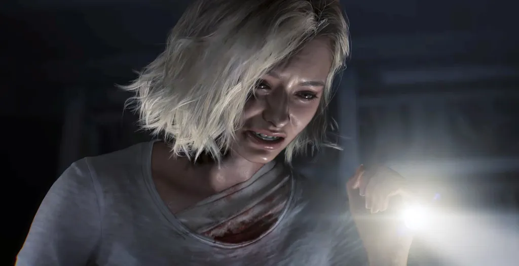 RE9 Protagonist Grace