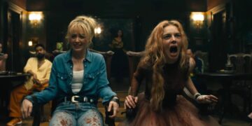 How ‘Abigail’ and ‘Scream’ Helped Radio Silence Craft a Worthy Sequel to ‘Ready or Not’