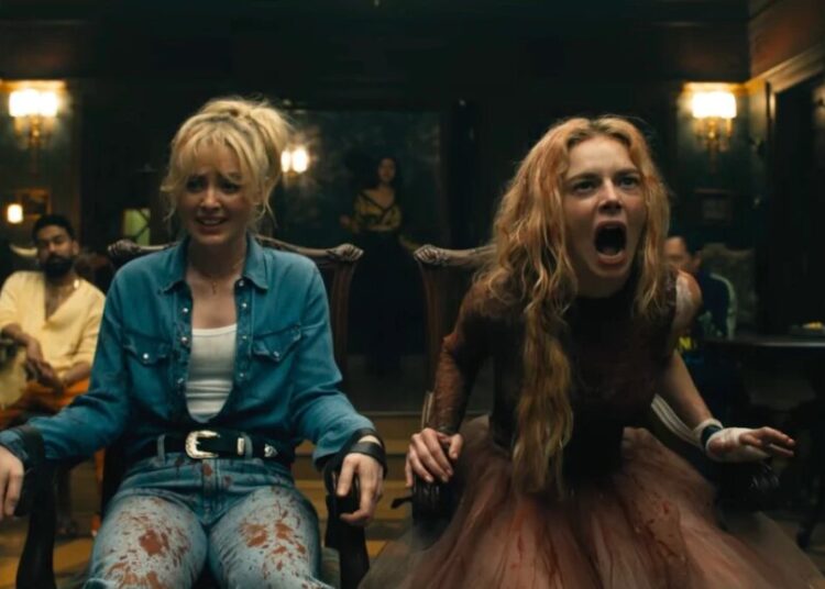 How ‘Abigail’ and ‘Scream’ Helped Radio Silence Craft a Worthy Sequel to ‘Ready or Not’