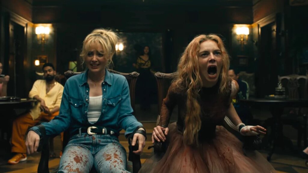 How ‘Abigail’ and ‘Scream’ Helped Radio Silence Craft a Worthy Sequel to ‘Ready or Not’