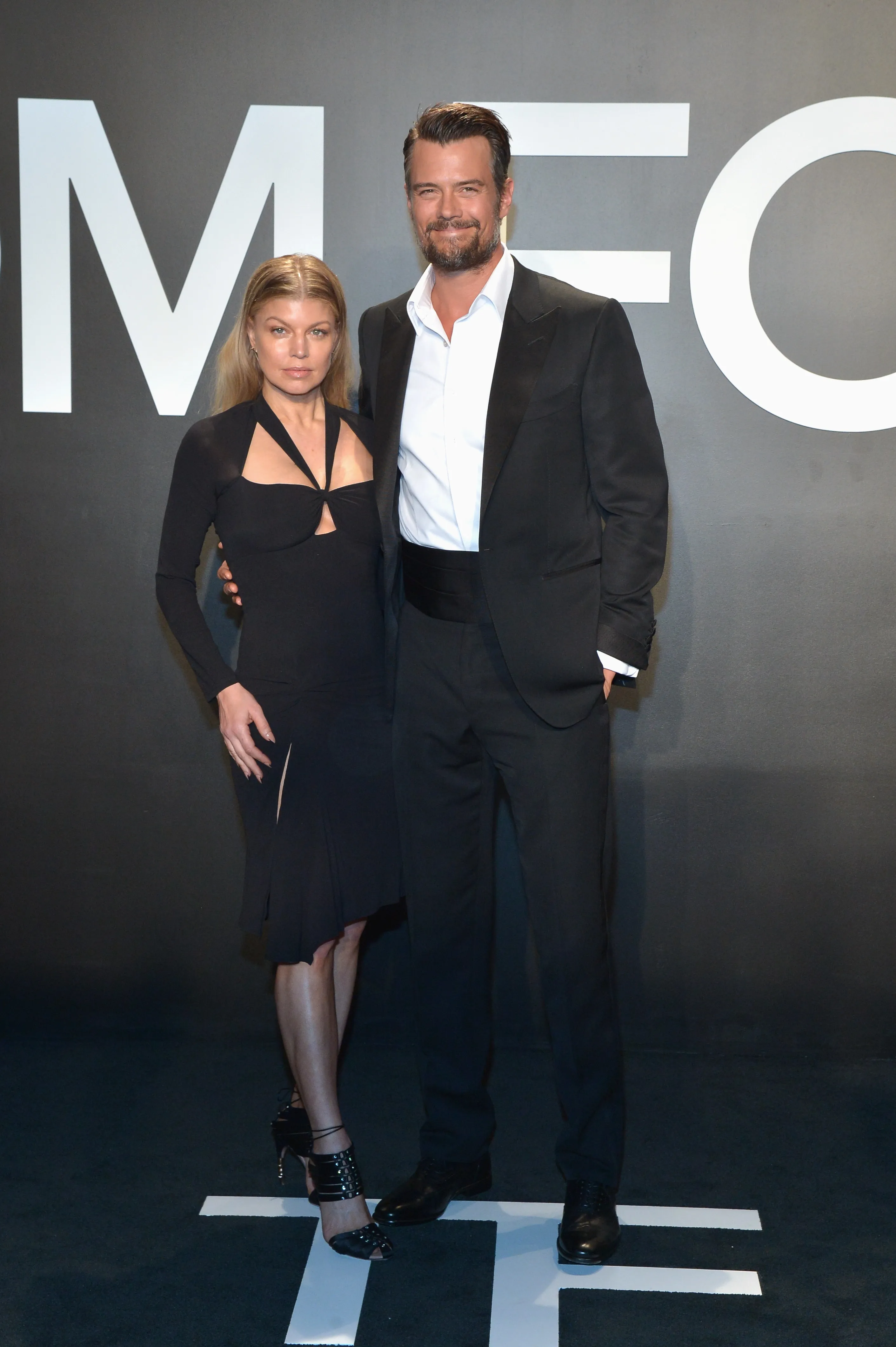 In 2009, the same year that Fergie and Duhamel got married, the Black Eyed Peas member (pictured here in 2015) had two number one songs on the Billboard charts.