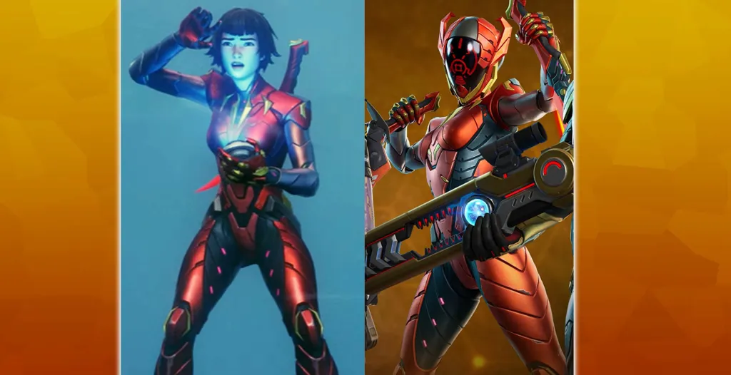 Red Soldier Fortnite Chapter 7 Season 2