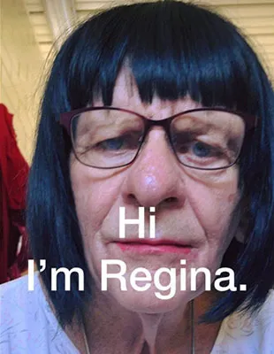 Reginald Arthurell began transitioning into a woman after 2020 in Australia.