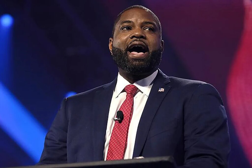 ‘Vile and offensive’: Black MAGA lawmaker condemns Republicans caught in racist group chat