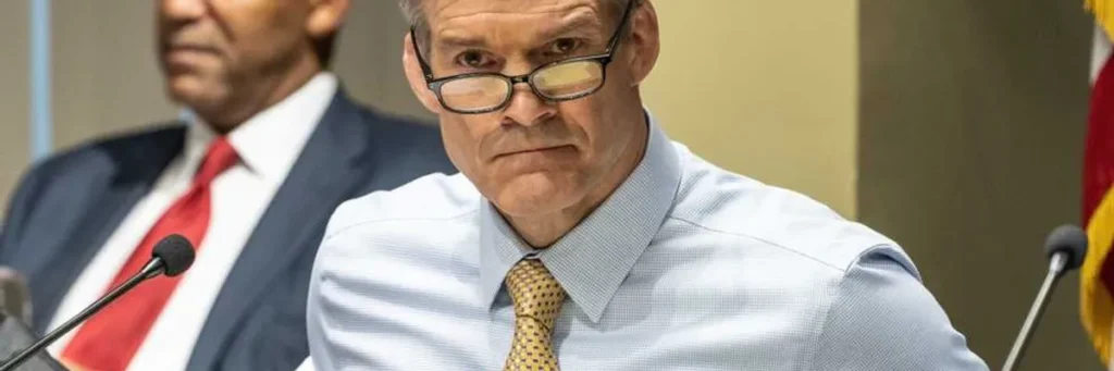 Jim Jordan confronted by Trump’s own words on CNN: ‘I’m not going to start a war’