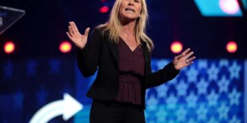 Marjorie Taylor Greene claims MAGA has been destroyed