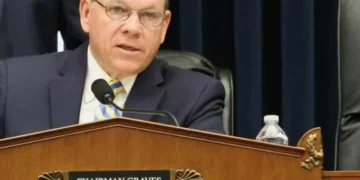 Dropping like flies: Yet another Republican quits Congress