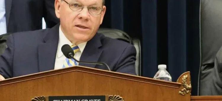 Dropping like flies: Yet another Republican quits Congress