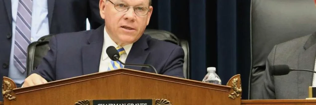 Dropping like flies: Yet another Republican quits Congress