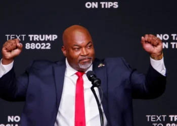 ‘Black Nazi’ MAGA candidate names Trump in explanation for shocking online comments