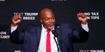 ‘Black Nazi’ MAGA candidate names Trump in explanation for shocking online comments