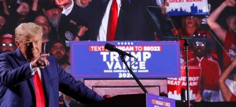 Case closed against Trump’s false electors in Michigan