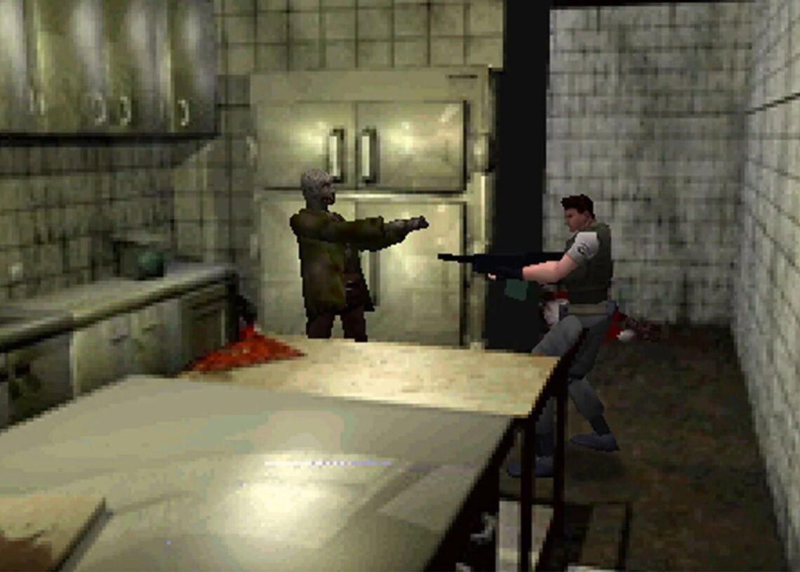 Leak: Resident Evil 1 Remake May Already Be in Early Development