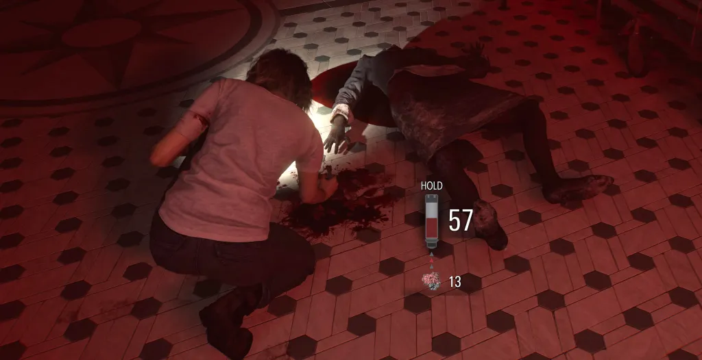 Resident Evil Requiem Blood Collector Crafting