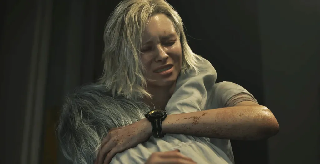 Resident Evil Requiem Grace and Emily