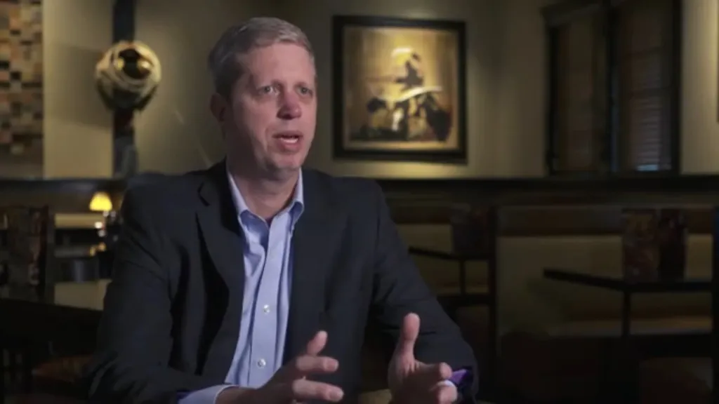 Rick Cardenas, President and CEO of Darden Restaurants, speaking in an interview.