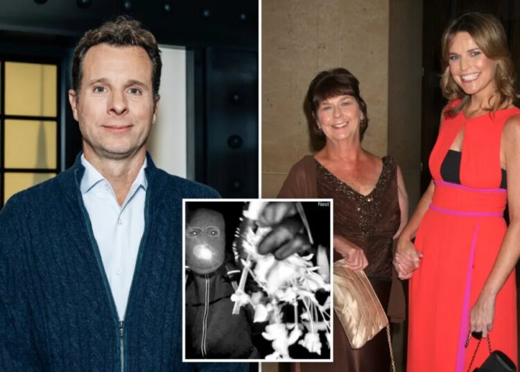 Ring CEO blasted for saying Nancy Guthrie case would be solved by now if there were ‘more cameras on the house’