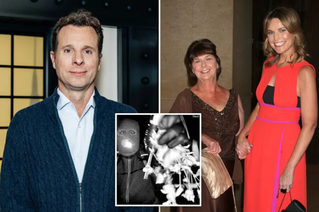 Ring CEO blasted for saying Nancy Guthrie case would be solved by now if there were ‘more cameras on the house’