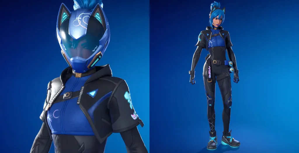 Rival Hope Fortnite Skin