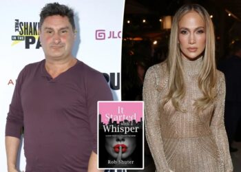 Jennifer Lopez’s former publicist turns juicy gossip career into a work of fiction