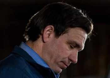 Florida Republicans panic that DeSantis’ redistricting will blow up in their faces