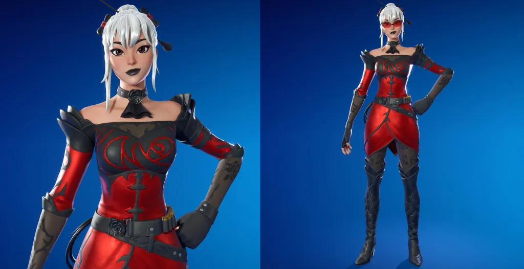 Rosalind Fortnite Skin