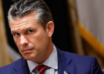 Pete Hegseth Accuses Media of Playing Up US Casualties in Iran War to Make Trump ‘Look Bad’