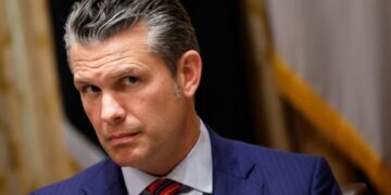 Pete Hegseth Accuses Media of Playing Up US Casualties in Iran War to Make Trump ‘Look Bad’