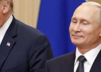 ‘Putin is the biggest winner’ after Trump goof threw the Kremlin a lifeline