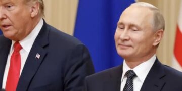 ‘Putin is the biggest winner’ after Trump goof threw the Kremlin a lifeline