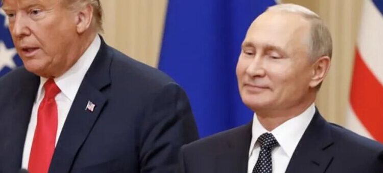 ‘Putin is the biggest winner’ after Trump goof threw the Kremlin a lifeline