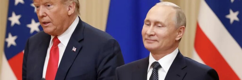 ‘Putin is the biggest winner’ after Trump goof threw the Kremlin a lifeline